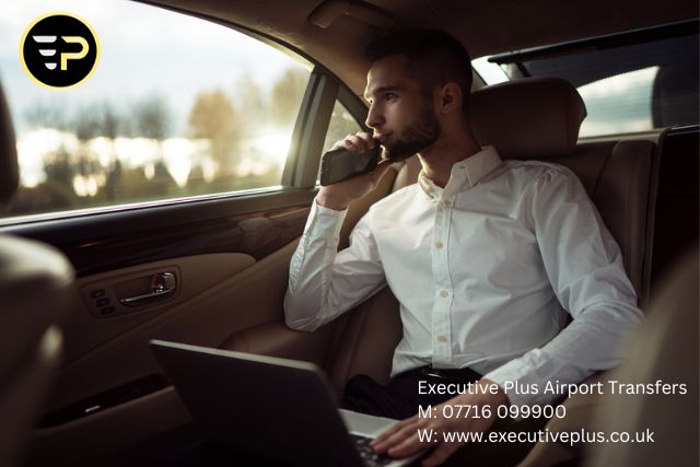 Discover Unparalleled Comfort and Efficiency with Chauffeured Services